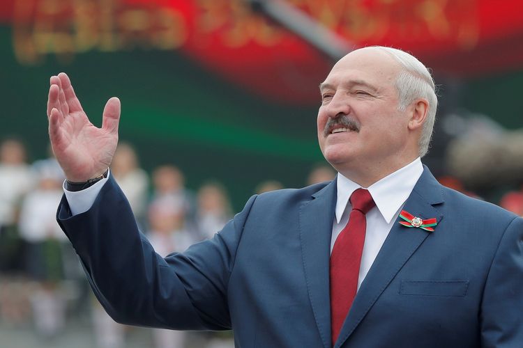 Belarus Tegaskan Tak Ikut-ikutan Invasi Rusia ke Ukraina