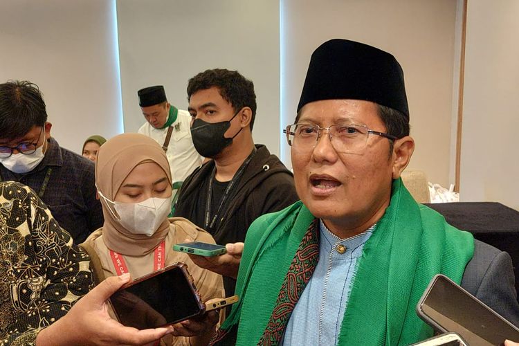 MUI Persilakan Ijtima Ulama PKB untuk Politik Praktis