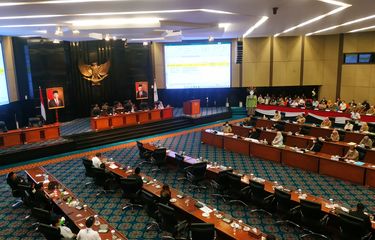 Dana Kunjungan DPRD DKI Rp 49 M, Lebih Besar Rp 28 M dari Renovasi Sekolah Se-Jakarta
