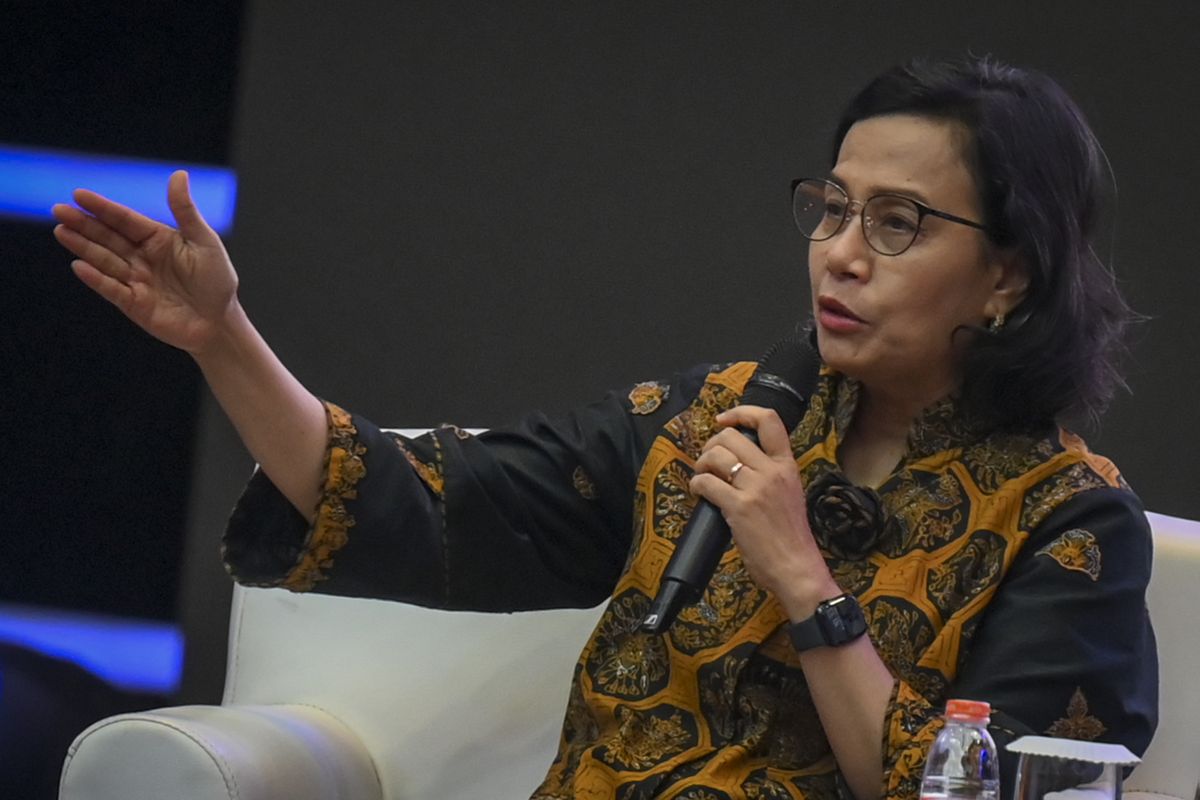 Sri Mulyani Ungkap Harga Elpiji 3 Kg Harusnya Rp 12.750 di Pasaran