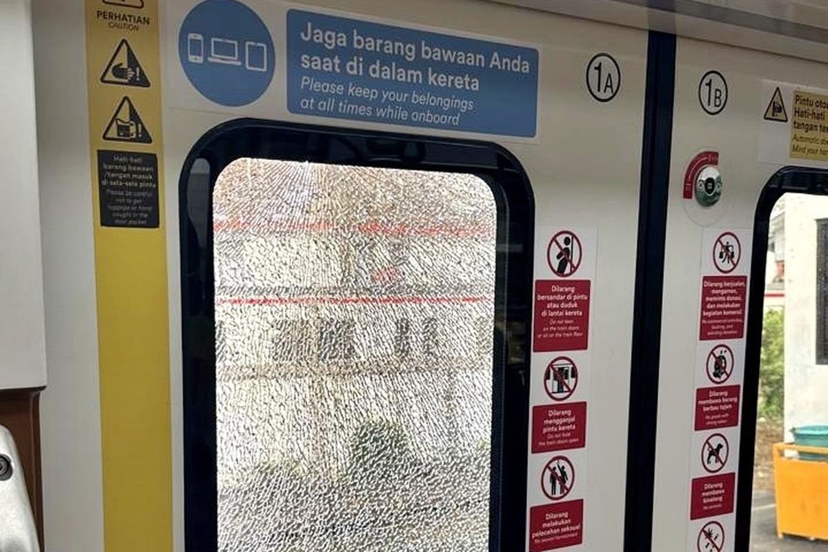 Kronologi Bocil Lempar Batu ke KRL Baru di Bogor hingga Ortu Tanggung Jawab