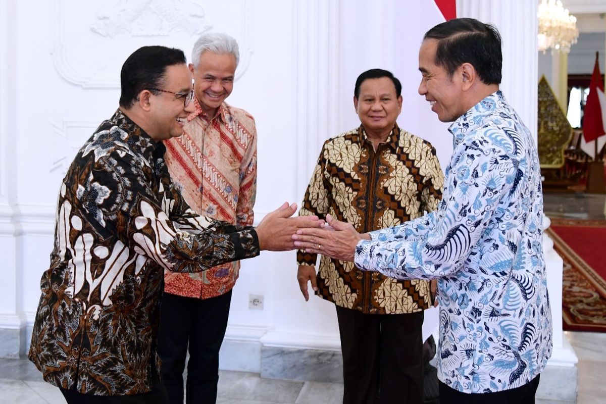 &#91;HOAKS&#93; Sampul Majalah &quot;Time&quot; Bandingkan Jokowi dengan Anies Baswedan