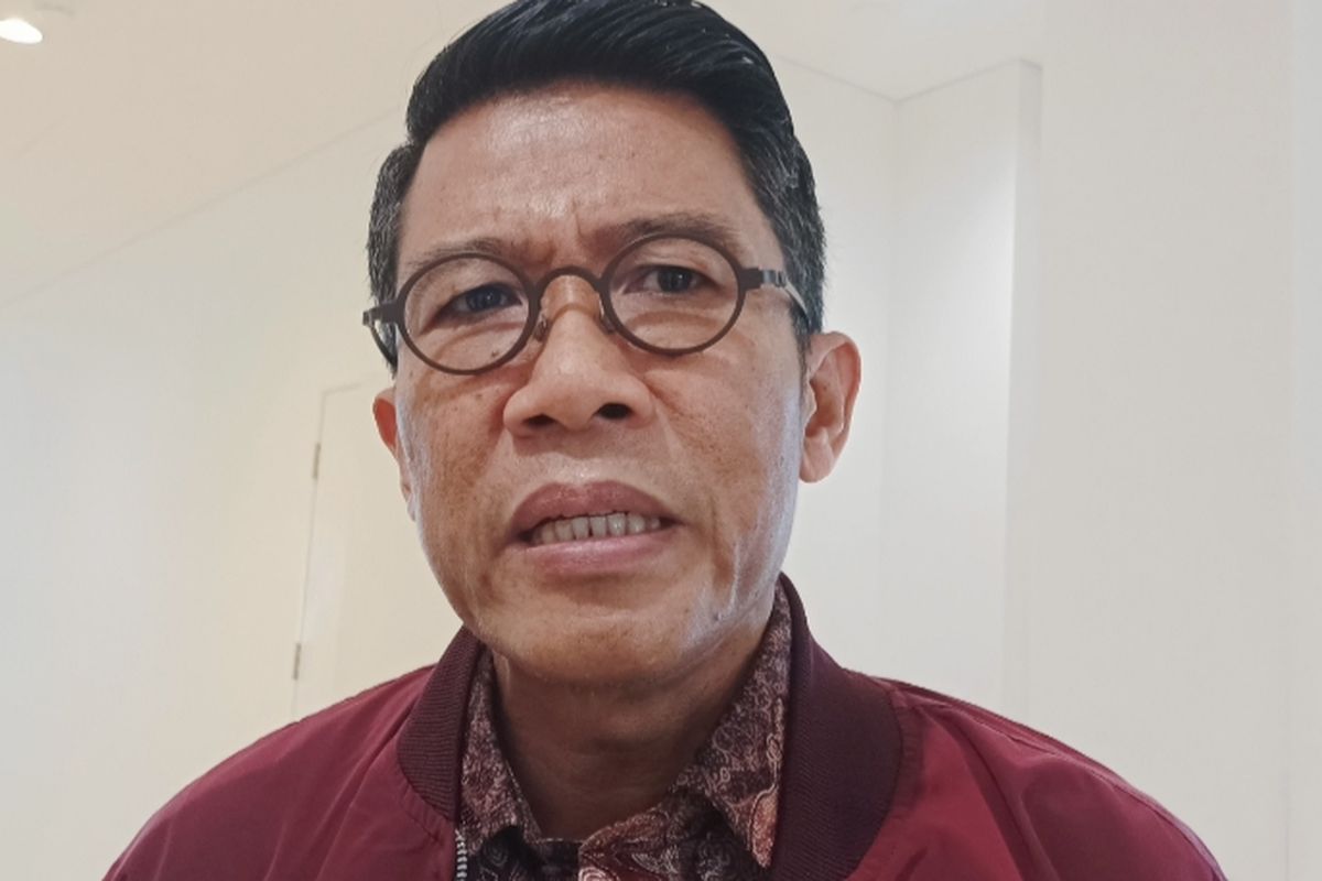 Ketua Komisi XI Bantah Ikut Marathon di Australia Saat Indonesia Banyak Demo