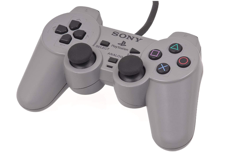 Keyboard vs Dual Shock, dalam video game