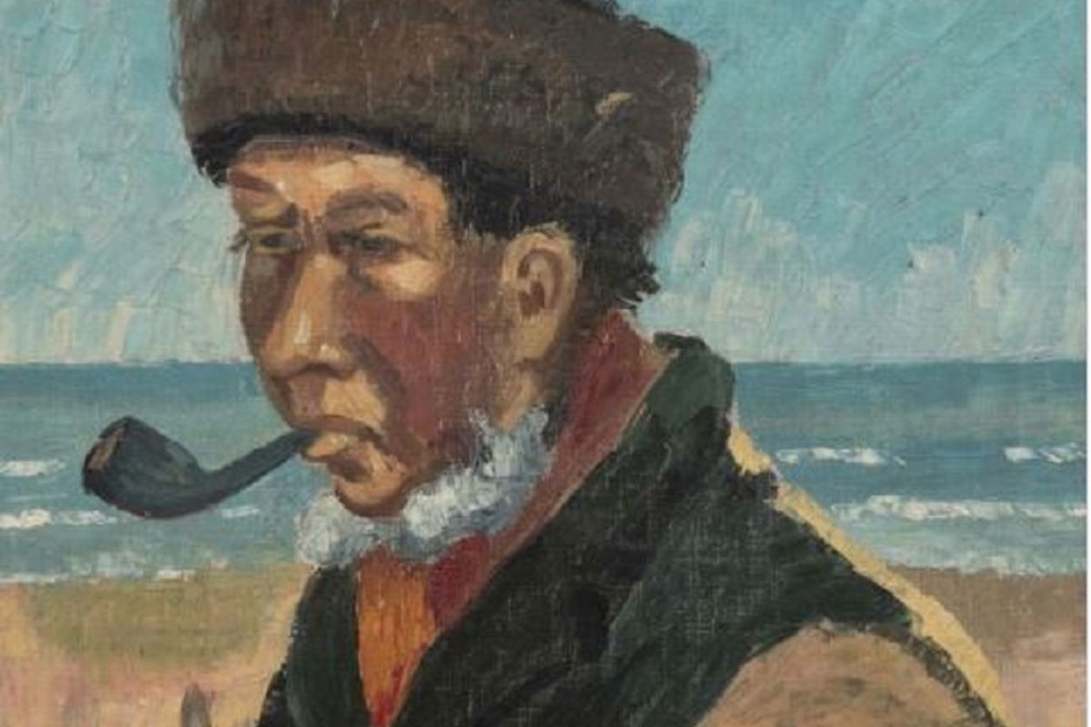 Lukisan yg Dibeli Rp 815rb di Garage Sale Disebut sbg Karya Van Gogh Senilai Rp 244 M