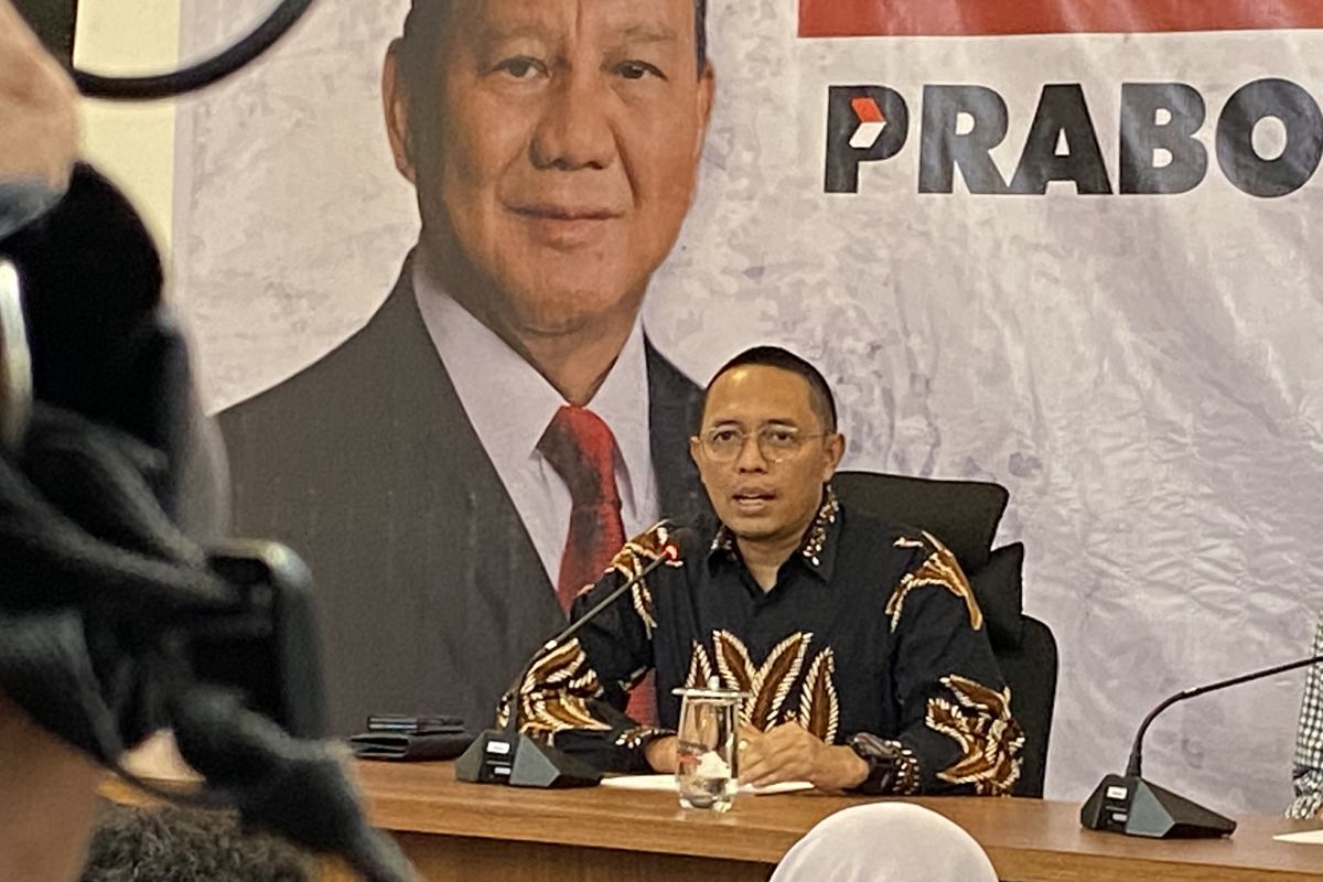 Prasetyo Hadi Ungkap Peluang Prabowo Tak Setujui Hasan Nasbi Mundur