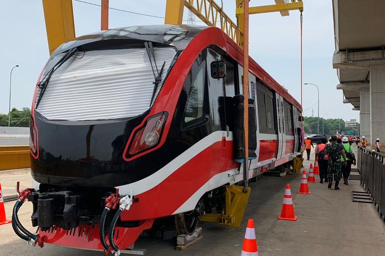 Fakta Terkini LRT Jabodebek, Long Span Terpanjang di Dunia hingga Dua Rekor MURI