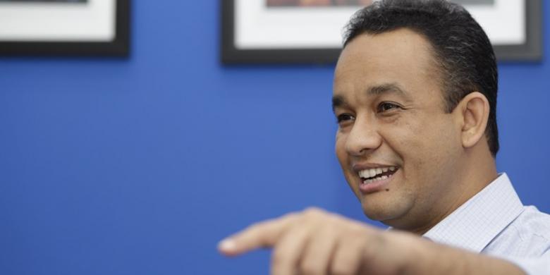 Tak Mau Jadi Bagian Masalah, Anies Tolak Jadi Cawapres Prabowo