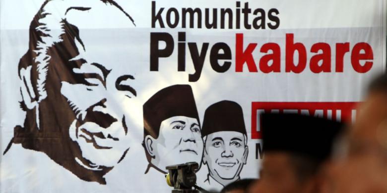 (&quot;digital archive&quot;) Prabowo Presiden, Koruptor Dihukum Mati 
