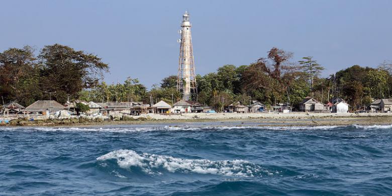 Pulau-pulau di Indonesia ini terkenal berhantu, ada yang berani dateng?