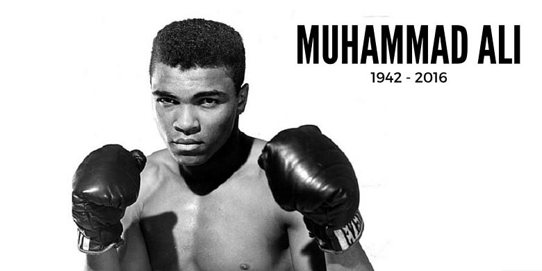 Ketika Muhammad Ali Selamatkan Pemuda yang Melompat dari Atas Gedung