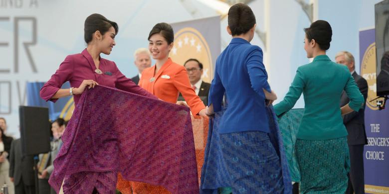 RANKED: The 13 best airlines in the world in 2018 (INDONESIA ra ono)