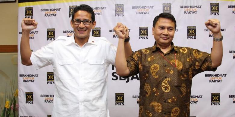 Soal Pengganti Sandiaga, Anies Bilang Masih Masa Iddah