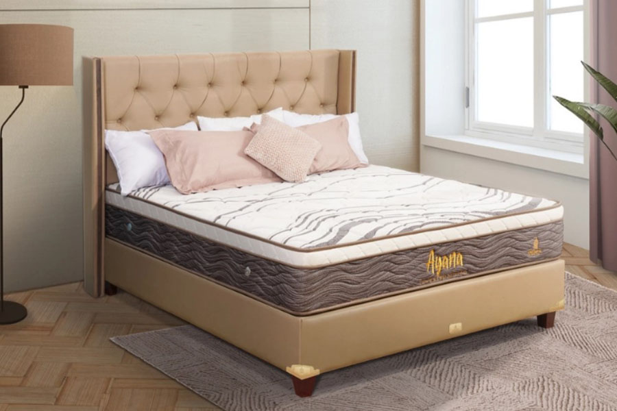 4 Faktor Cara Memilih Ukuran Spring Bed dengan Benar dan Tepat
