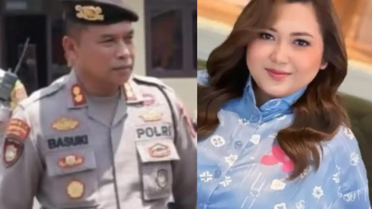 Gaya Pacaran Dosen Untag Dwinanda Levi dengan AKBP Basuki, Lakukan Ini di Kampus!