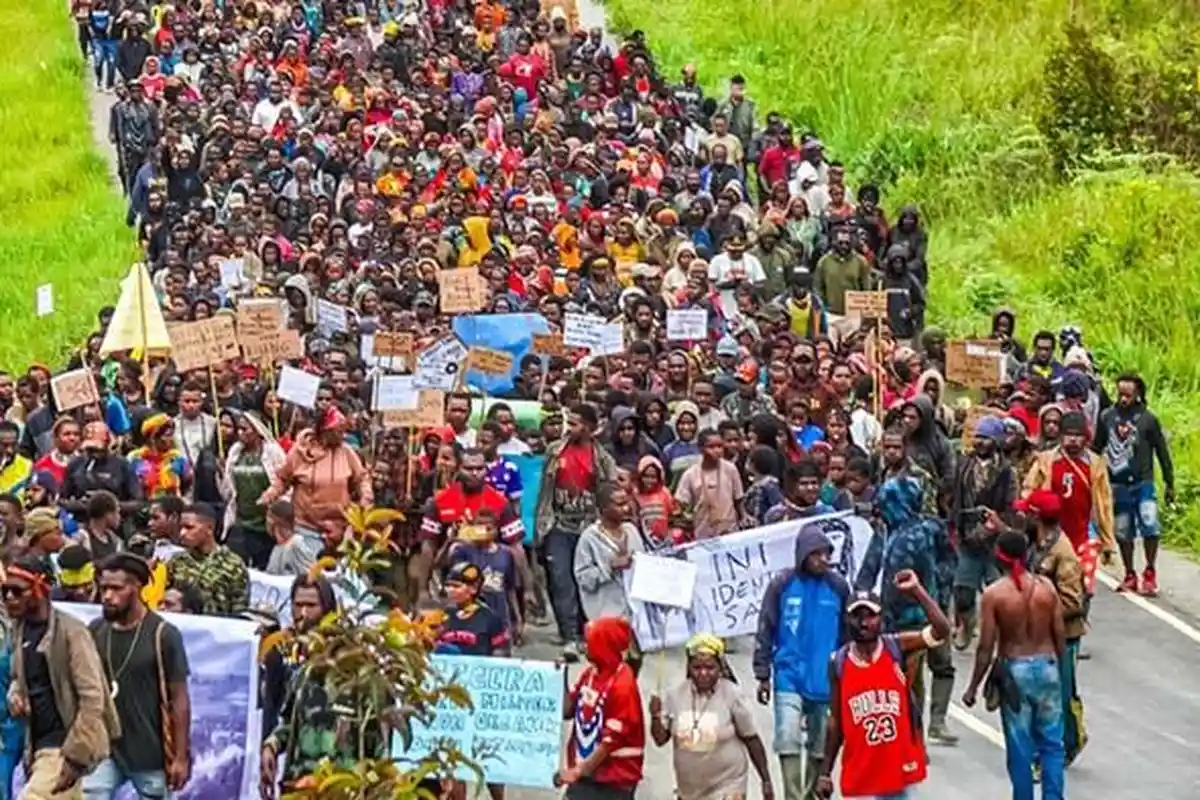 knpb-desak-pemerintah-dan-dunia-internasional-usut-tragedi-intan-jaya-papua-tengah