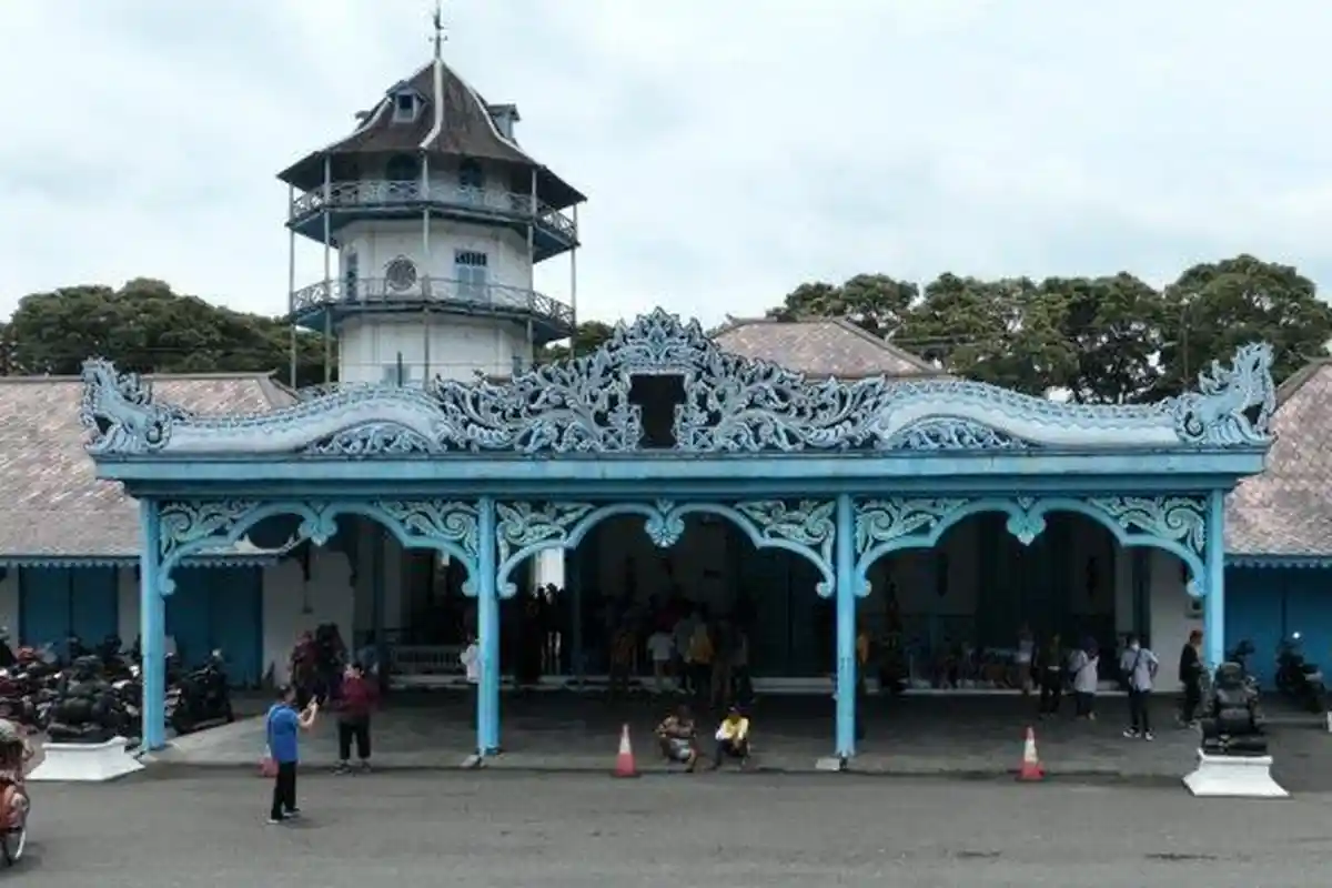 Ontran-ontran Keraton Solo Muncul Lagi setelah Raja Mangkat, Purbaya vs Tedjowulan