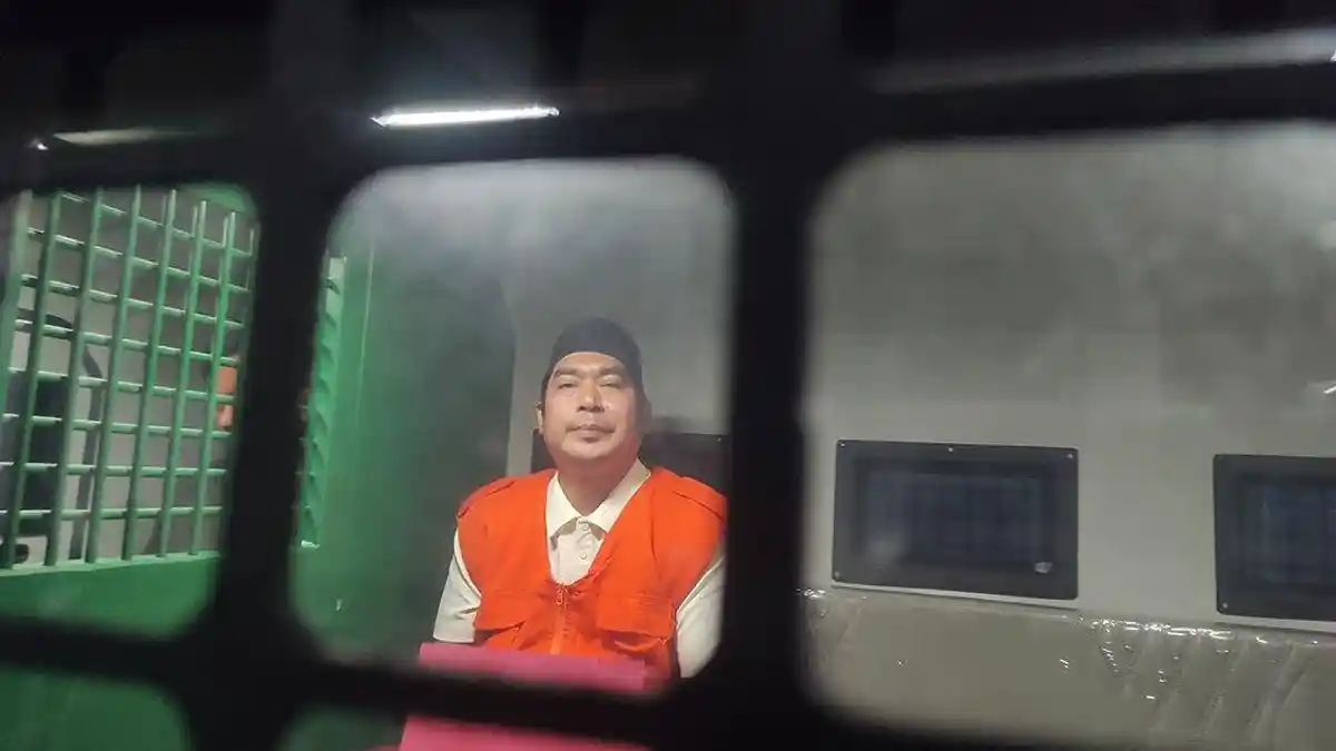 Gus Yazid Ditangkap Usai Terima Duit Rp20 Miliar dari Kerabat Eks Pangdam Diponegoro