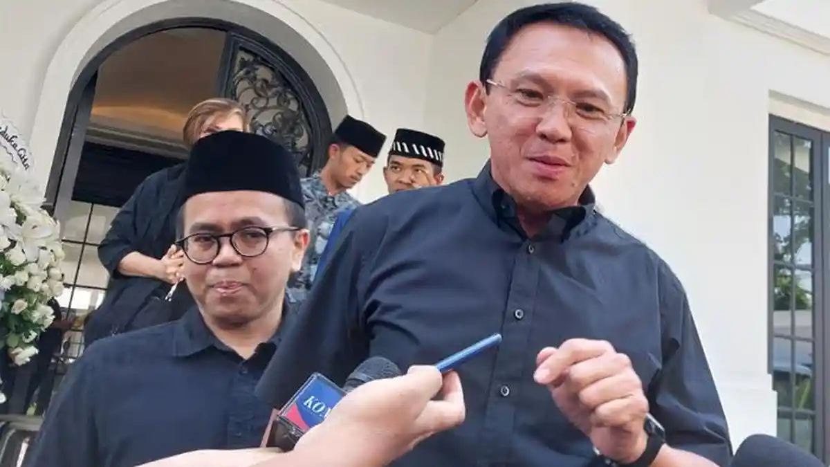 Tolak Pilkada via DPRD, Ahok: Itu Alasan Aku Dulu Keluar Partai, Mengambil Hak Rakyat