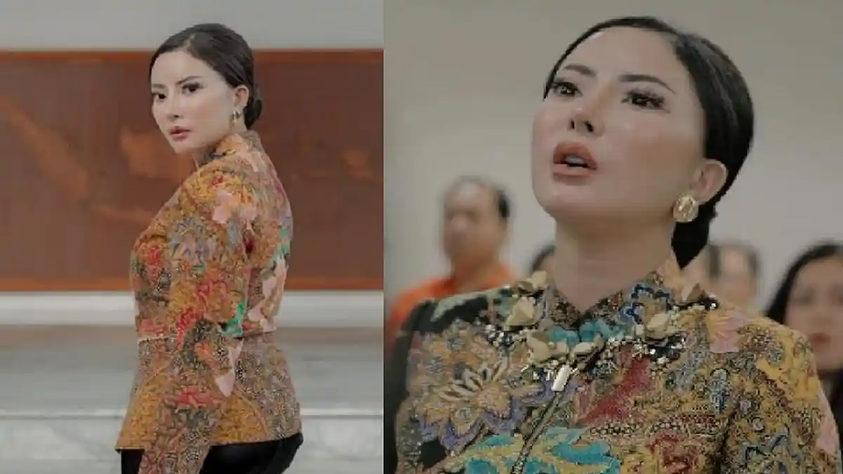 profil-ayu-aulia-dilantik-jadi-tim-kreatif-kemenhan-dulu-teman-lisa--model-dewasa