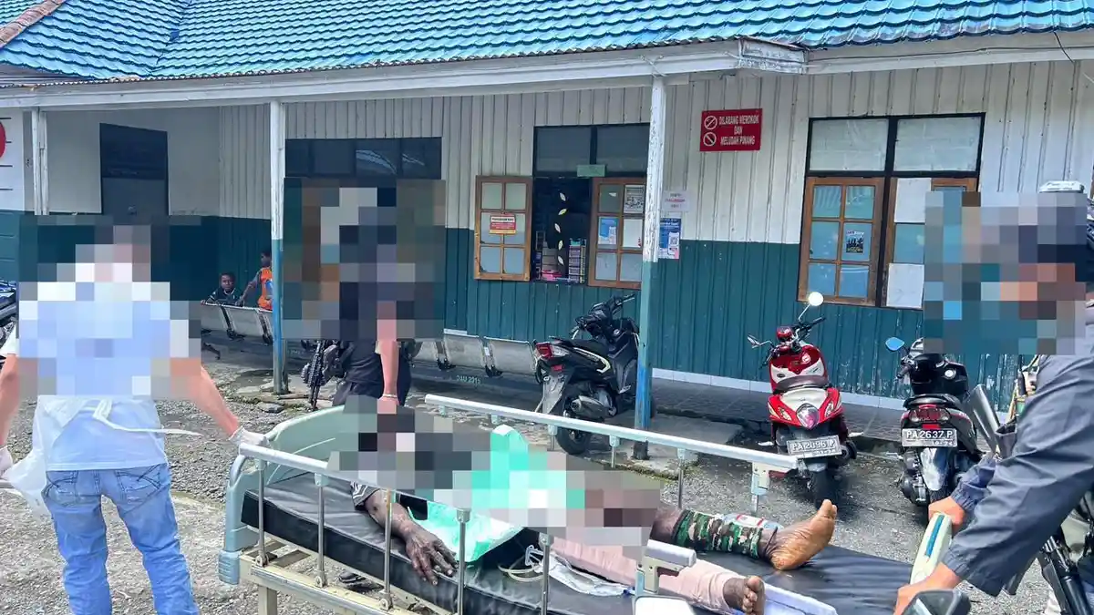 KKB Pelaku Penembakan Jenderal Tito Karnavian Saat Jabat Kapolda Papua di Lumpuhkan 