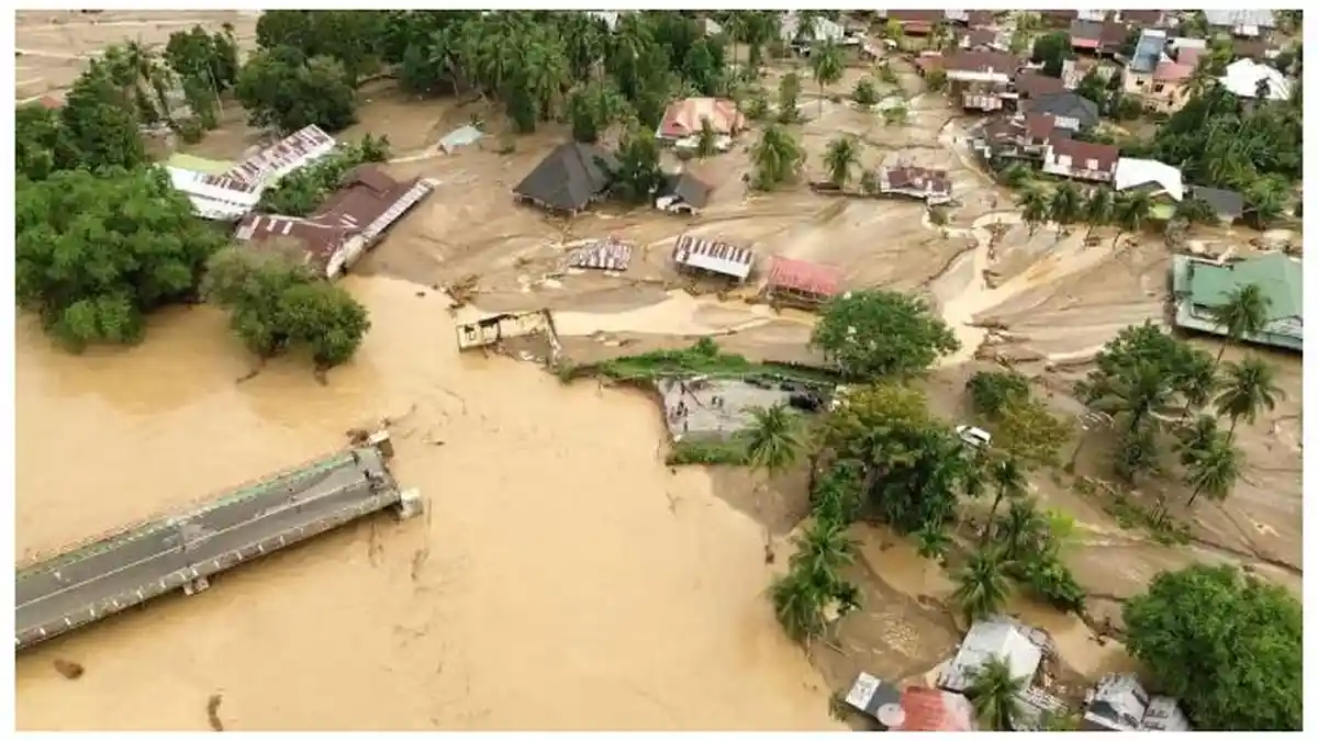 Infak Jumat Muhammadiyah untuk Korban Banjir Sumatera Capai Rp80 Miliar