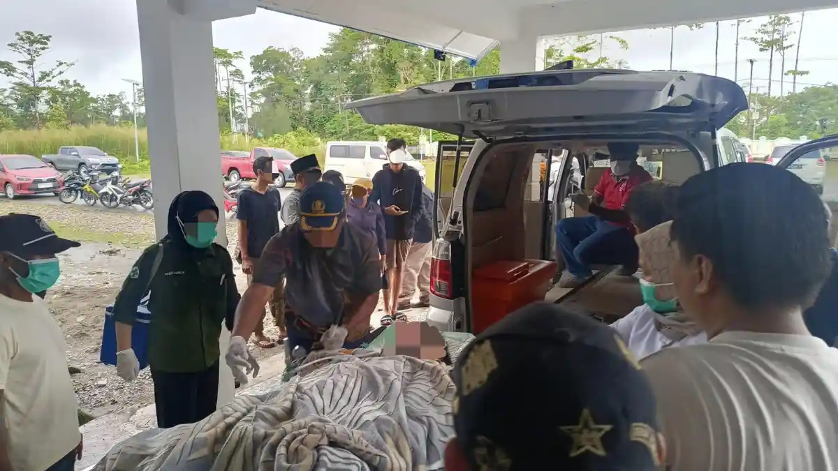 Jasad Bos OPM Jeki Murib Dibawa Kabur Anak Buah Usai Ditembak di Puncak