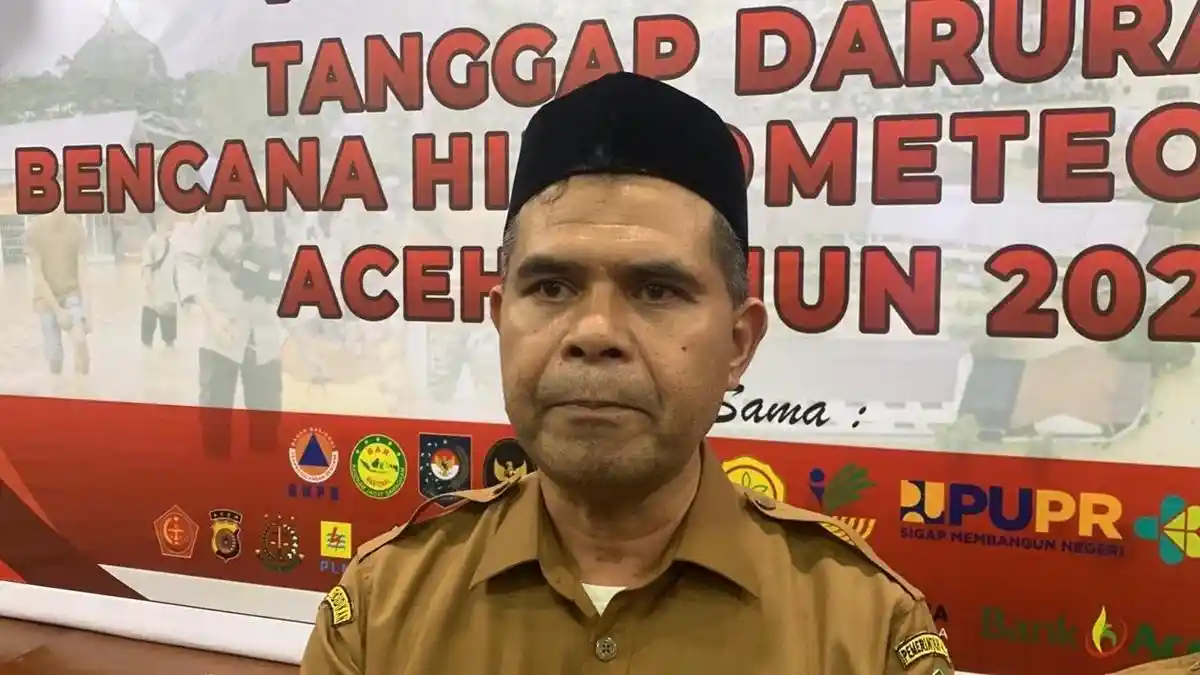 Situasi Darurat, Pemerintah Pusat Diminta Permudah Izin Internasional Masuk Aceh 