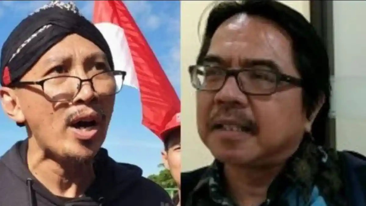 Resmi Ade Armando&ndash;Abu Janda Dilaporkan, Diduga Edit Video Ceramah Jusuf Kalla