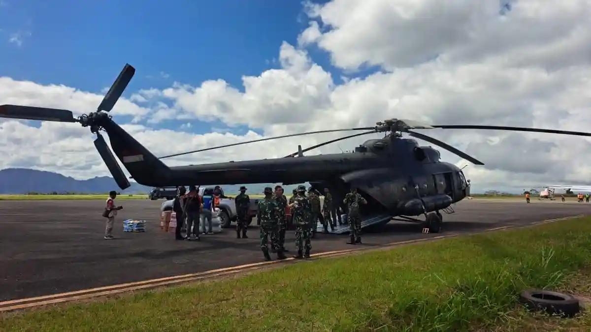 Warga Gayo Terancam Kelaparan, GMNI Desak Presiden Prabowo Mekarkan Aceh!