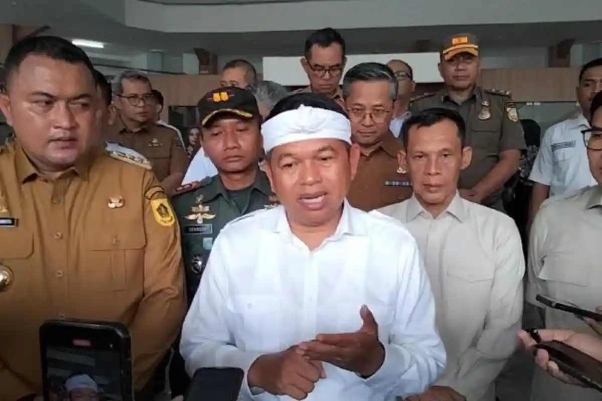 Elektabilitas Dedi Mulyadi Salip Gibran , Hasil Survei Purbaya Merangkak Naik