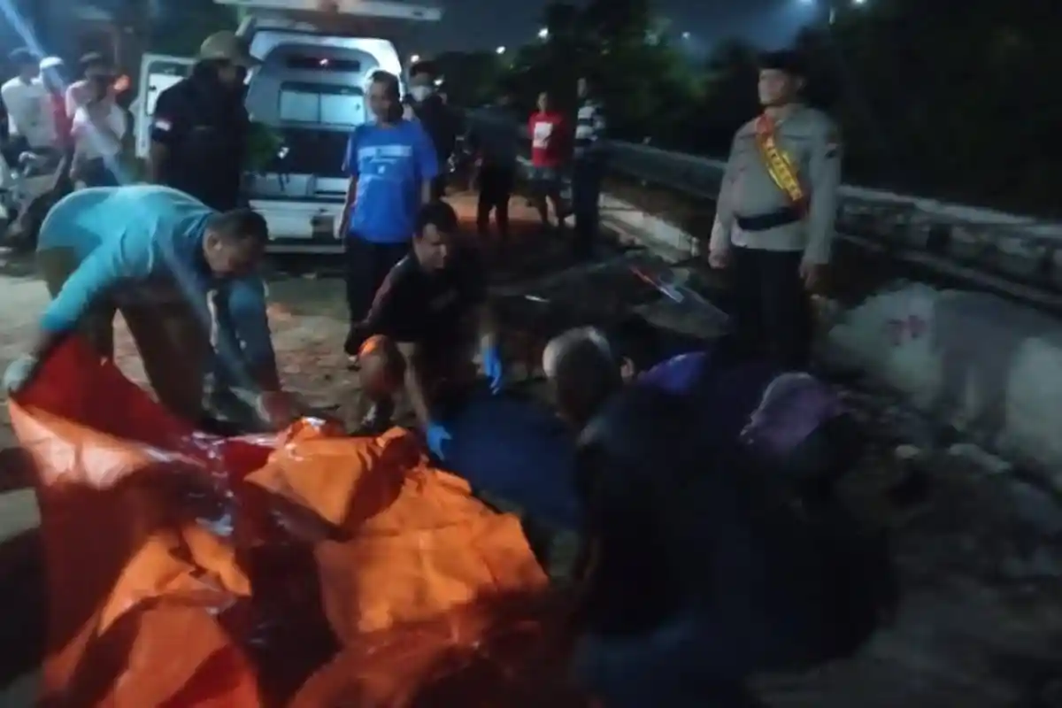 Pria di Pedurungan Semarang Tewas Diceburkan Usai Dikeroyok, Padahal Berniat Baik 