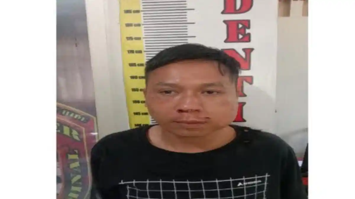 Pria di Lahat Bunuh &amp; Bakar Ibu Kandung, Jasad Tak Muat Berujung Mutilasi