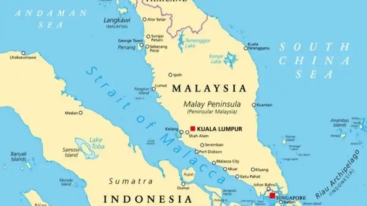 Indonesia Jadi Penonton Selat Malaka di Tengah Kesuksesan Singapura &amp; Malaysia