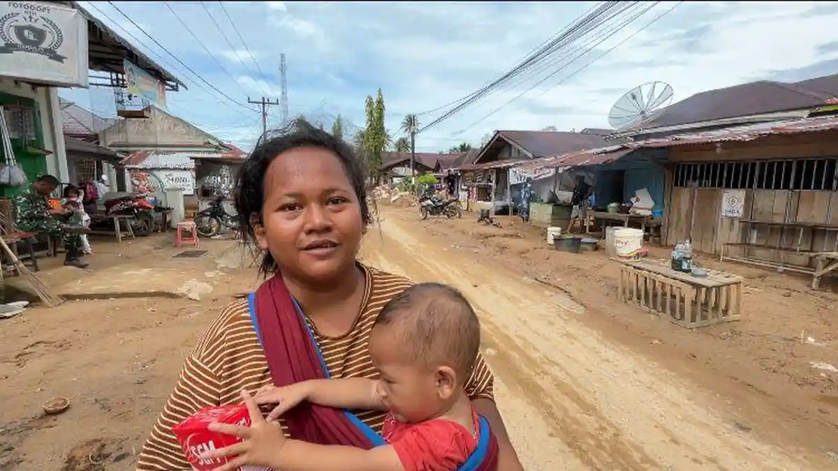 Hilang 20 Hari Usai Rumah Gereja Disapu Bandang, Pendeta Lea Ditemukan Meninggal 3 Km