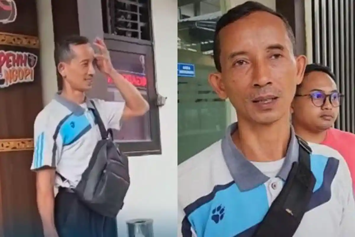 Guru Dipukul Ayah Murid Gegara Sita HP Siswi, Ditantang Berkelahi Imbas Anak Menangis