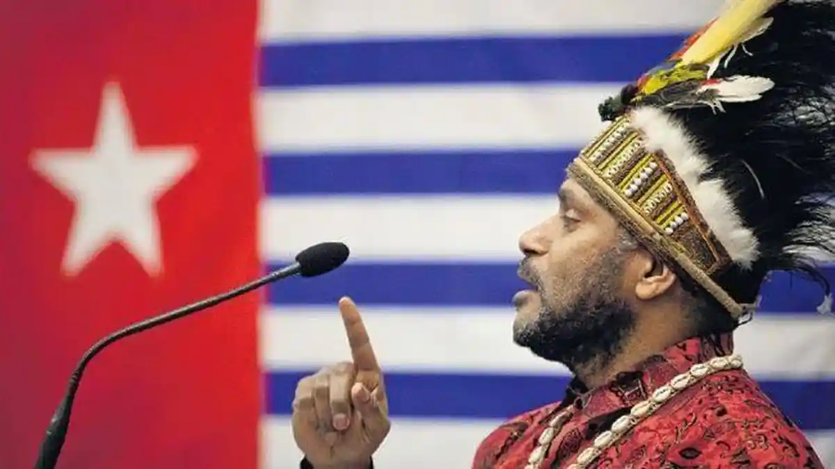 Benny Wenda Desak Pemimpin Pasifik Tekan Indonesia, Soroti Operasi Militer di Puncak