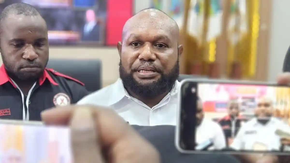 Prostitusi Online MiChat Percepat Penyebaran HIV di Pedalaman Papua Tengah