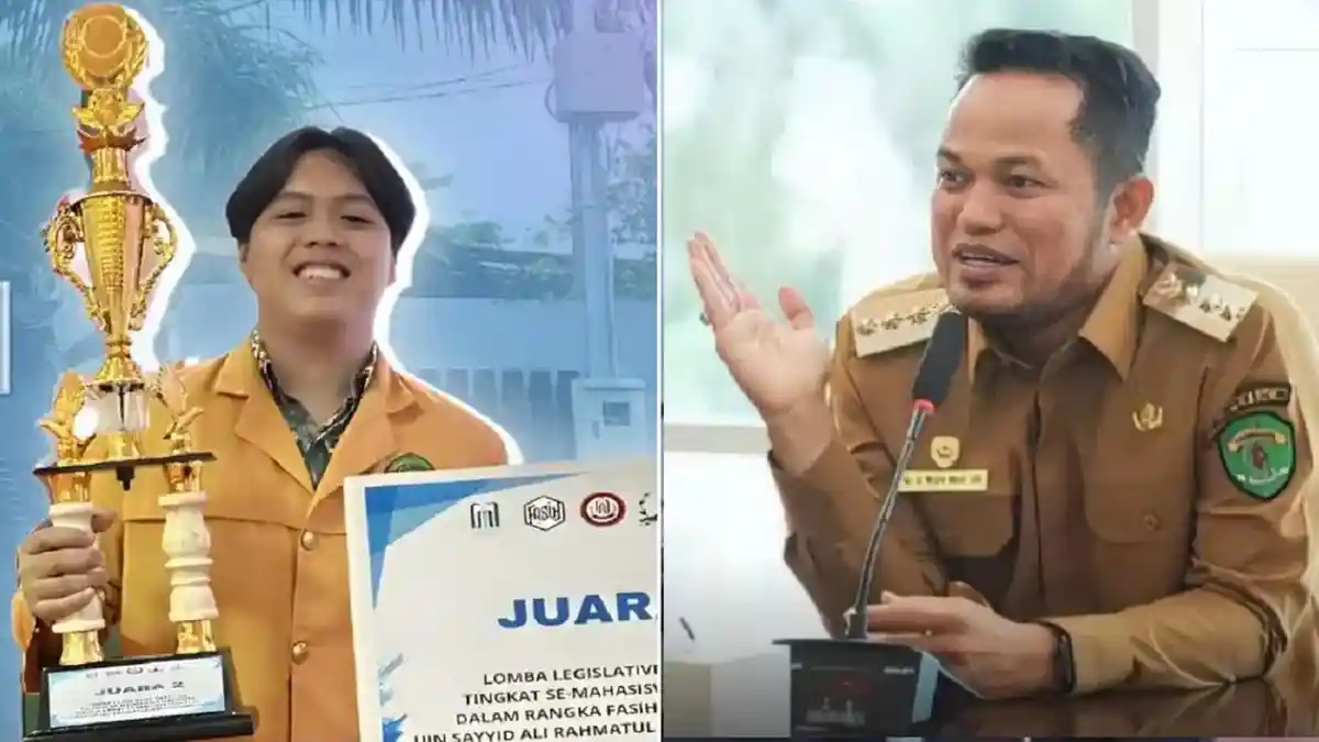 Ketua BEM UGM Kritik Gubernur Kaltim, Tak Punya Keahlian: Awal Kehancuran Dinasti