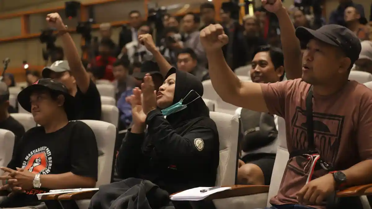 botok-jawab-uang-cair-usai-bertemu-dpr-tak-mau-dibenturkan-massa-bayaran