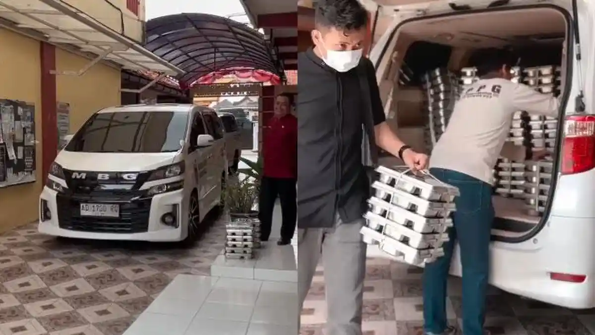 mbg-diantar-naik-mobil-alphard--sealion-7-ke-sekolah-bgn-tak-permasalahkan