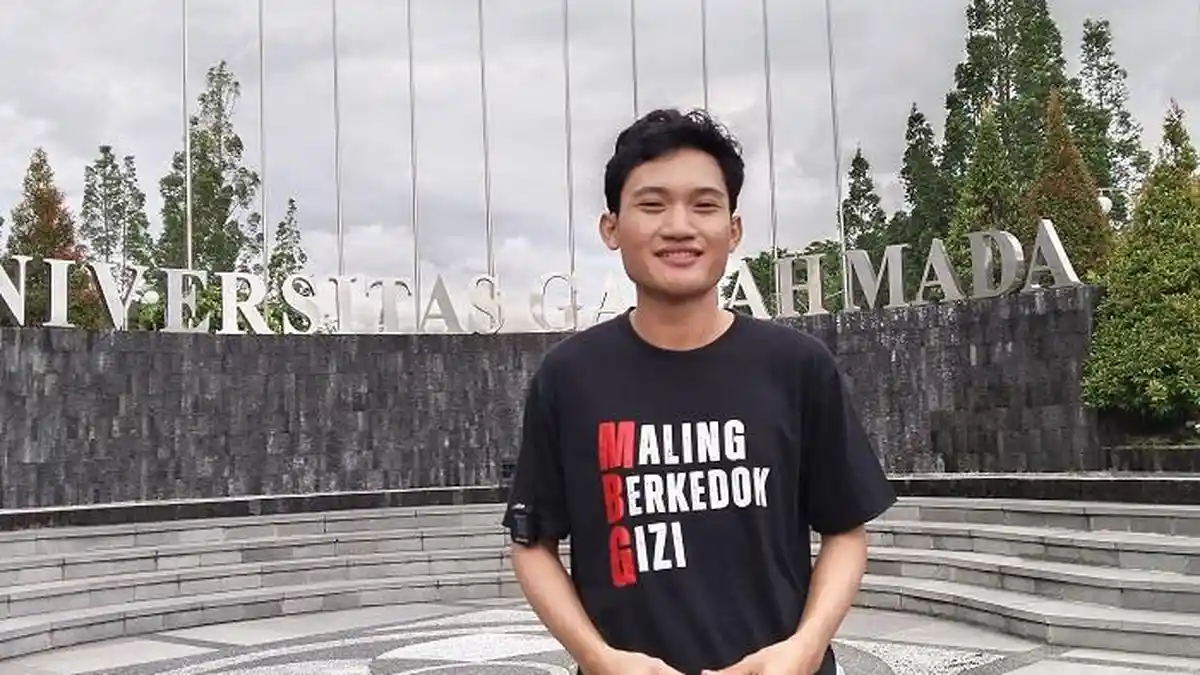 BEM UGM Enggan Lapor Polisi Soal Teror, Ini Alasannya