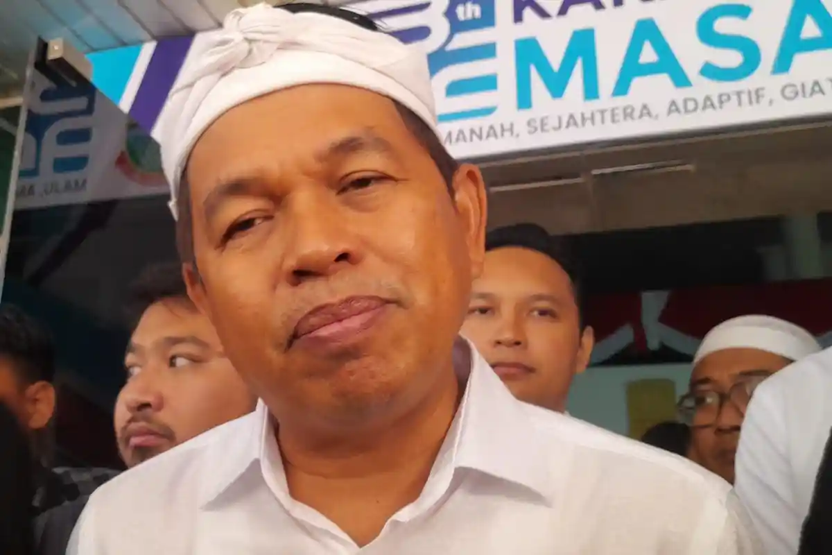 Aqua Minta KDM Klarifikasi soal Tudingan Air Bor, KDM Menolak: Saya Harus Jaga Martab