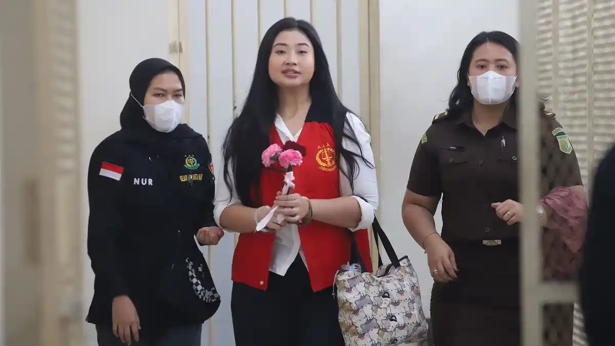Terbukti Menghasut, Akun IG Laras Faizati Dimusnahkan, iPhone Dirampas untuk Negara
