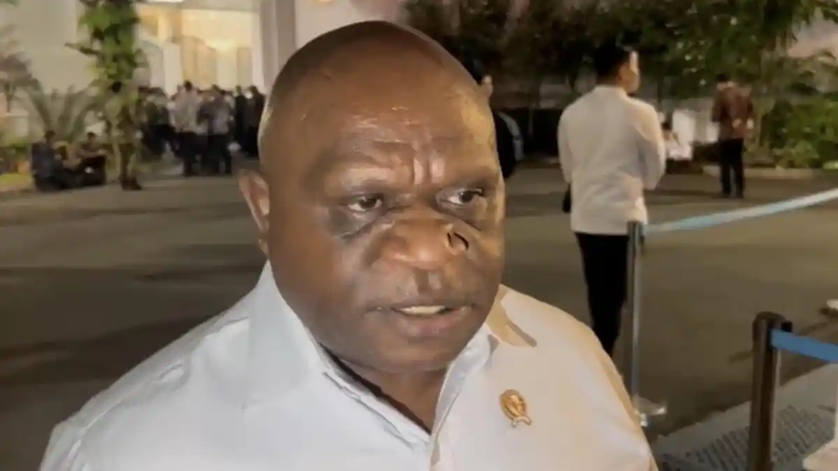 Natalius Pigai Minta TNI Klarifikasi Penembakan yang Tewaskan Warga di Puncak Papua