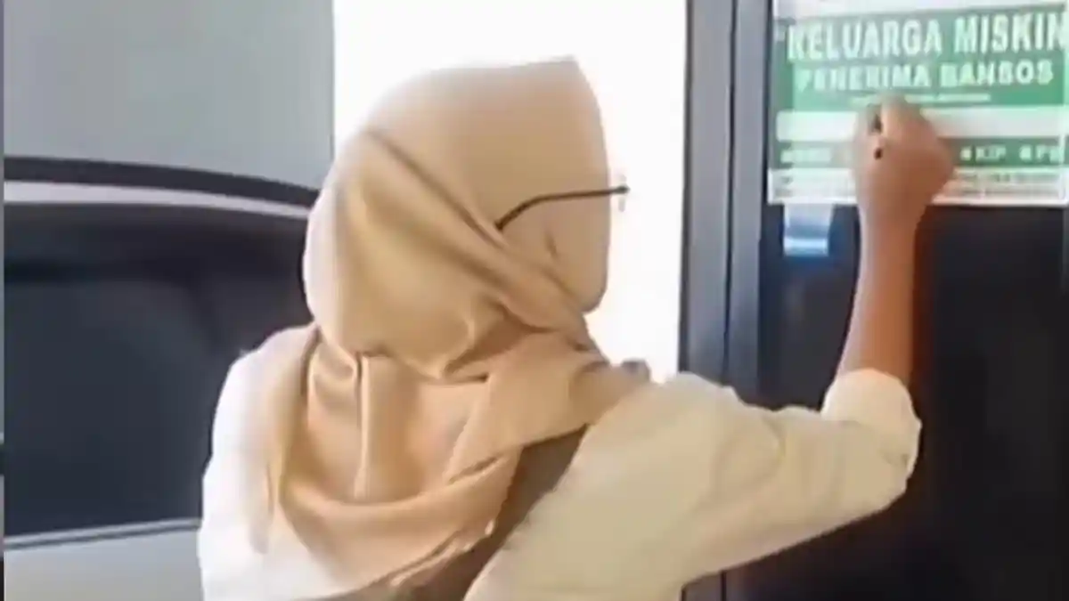 Viral Mulyono Jadi Penerima Bansos, Punya Mobil tapi Dapat Sembako