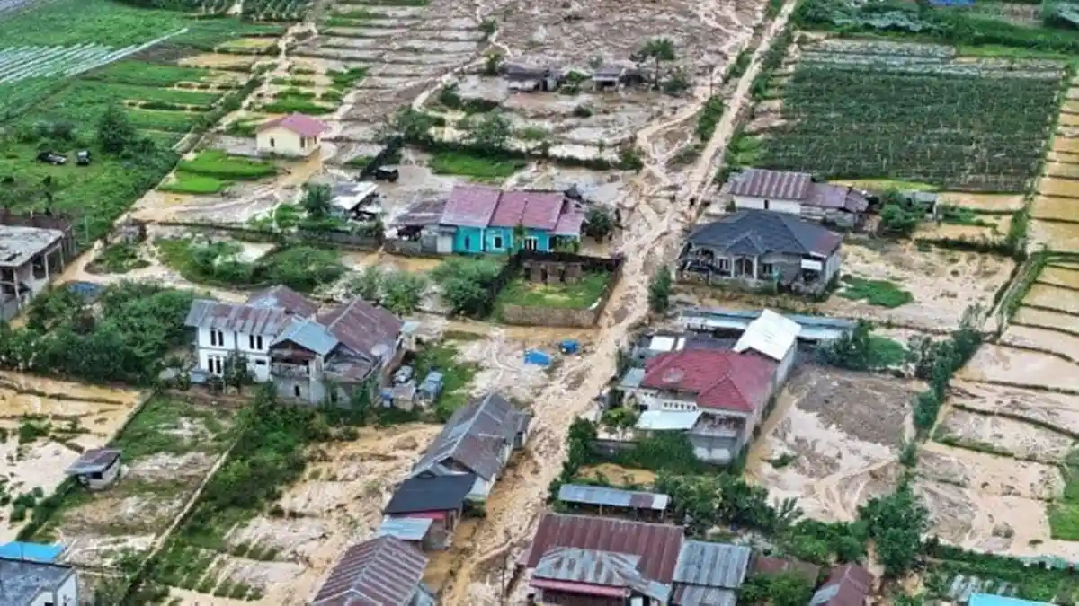 Aceh Tengah Lumpuh, Bupati Minta Bantuan Presiden