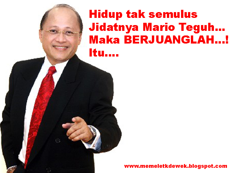 Strategi Marketing Mario Teguh & PKS