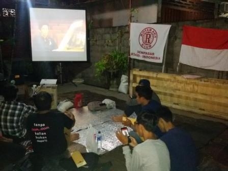 Komunitas Seruuu di sekitarku