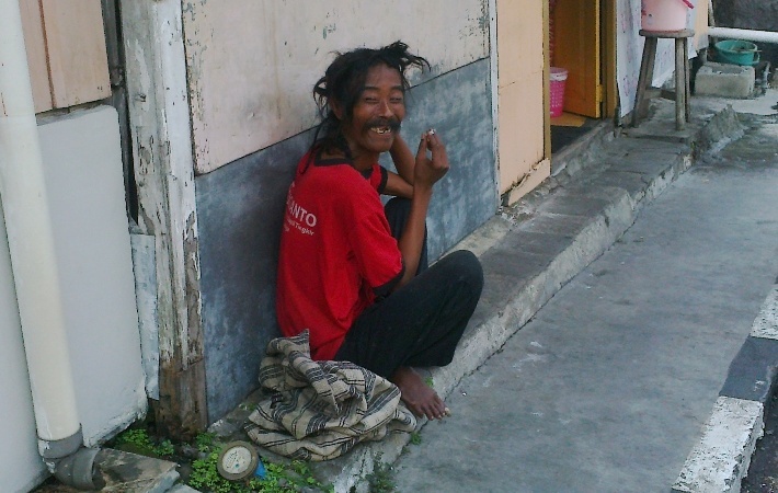 Orang Gila Tidak Pernah Sakit? Ini Rahasianya